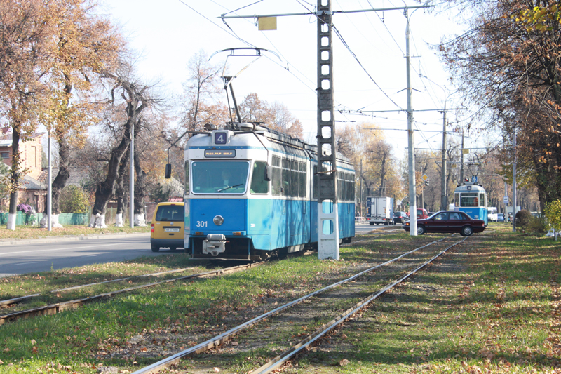 Transport Company Told Which Trams Vinnytsia Will Receive from Zurich
